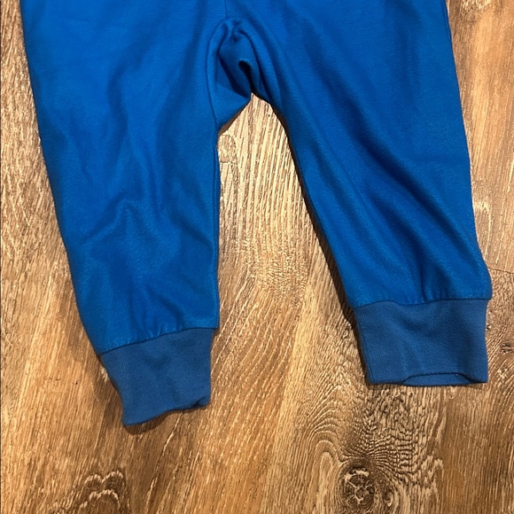 Nintendo Super Mario Bros. Zip-Up Pajama Size 2T - Picture 5 of 8